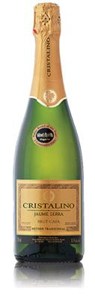 Jaume Serra Cristalino Cava Brut Traditional Method 2013